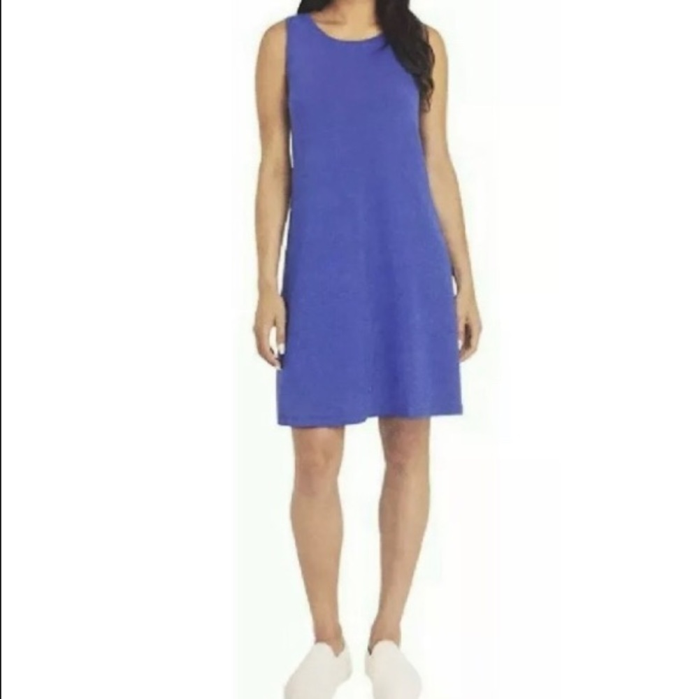 NWT Hilary Radley Sleeveless Casual Dress